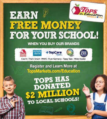 Tops in Education