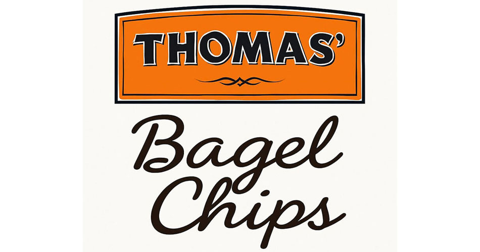 image of Thomas' Bagel Chips logo