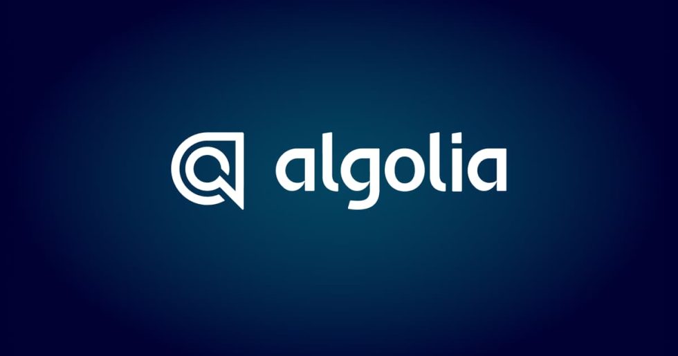 Algolia logo