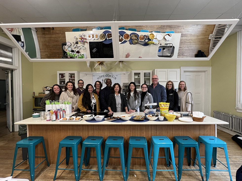 Hope & Main UNFI Nonprofit
