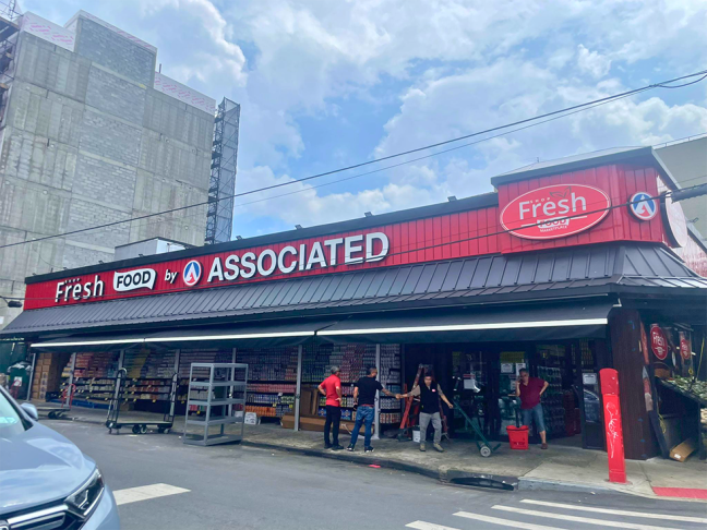 Super Fresh Food Supermarket