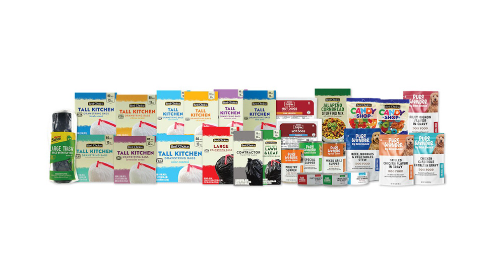 AWG New Private Label Products
