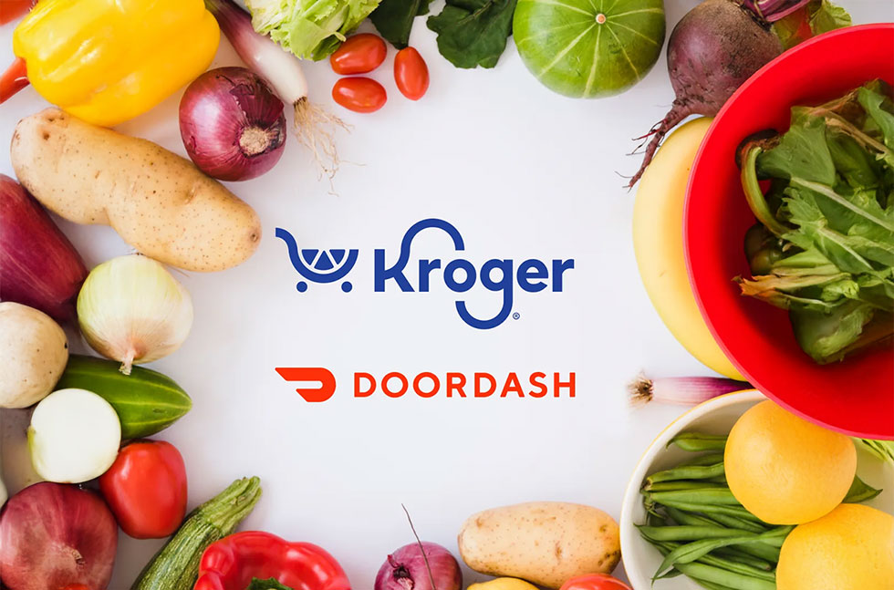 DoorDash Kroger