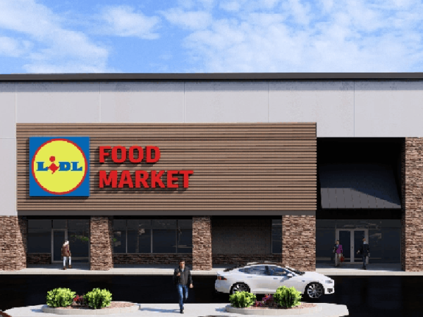 Lidl US Preps For New Store In Woodbridge, VA