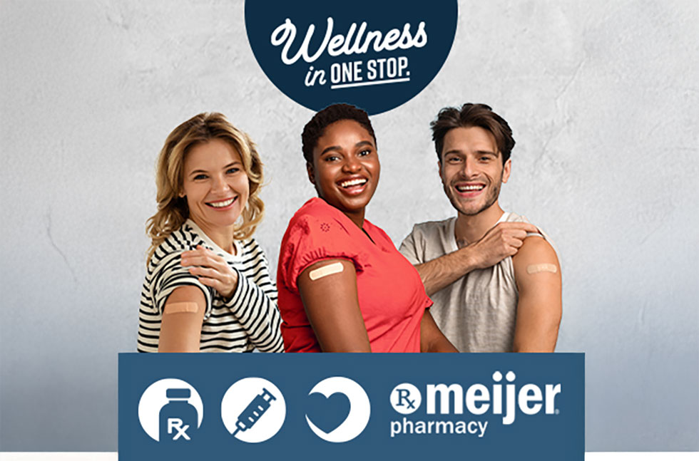 Meijer vaccines