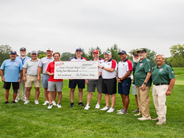 Sendik’s Food Market Hosts Annual Golf Outing To Support Veterans