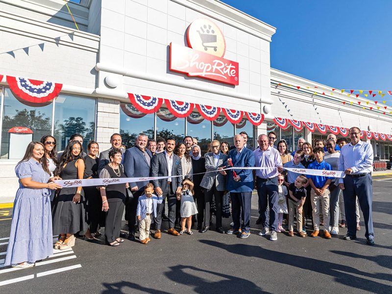 ShopRite Debuts New Supermarket In Staten Island, NY