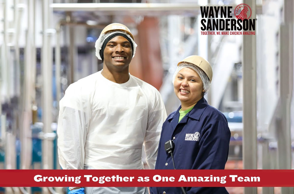 Wayne-Sanderson Farms Harrison Poultry
