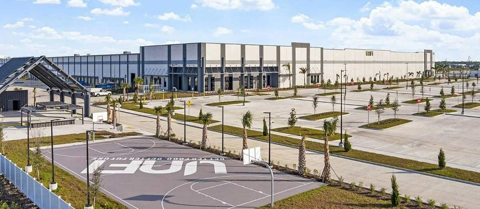 UNFI Sarasota Distribution Center