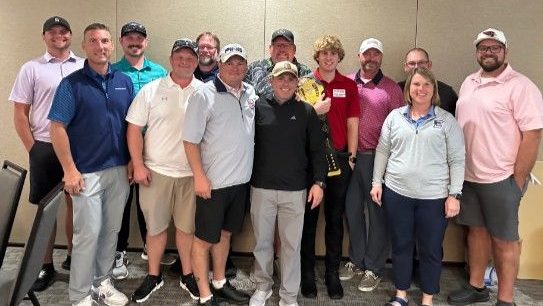 Fareway Best Bagger group photo