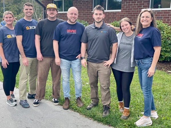 ECRS Reflects On Hurricane Helene Response One Year Later