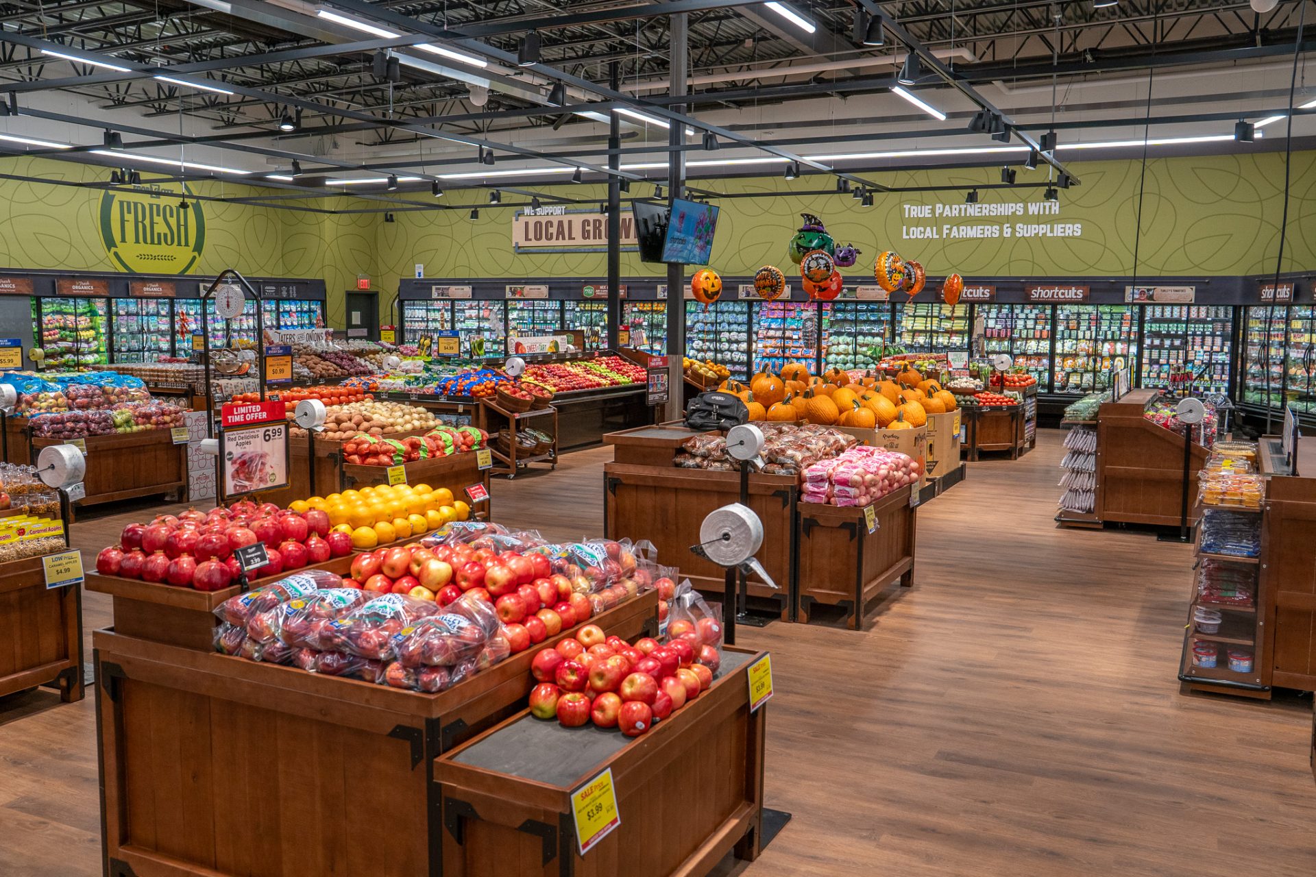 Food City in Chattanooga, Tennessee