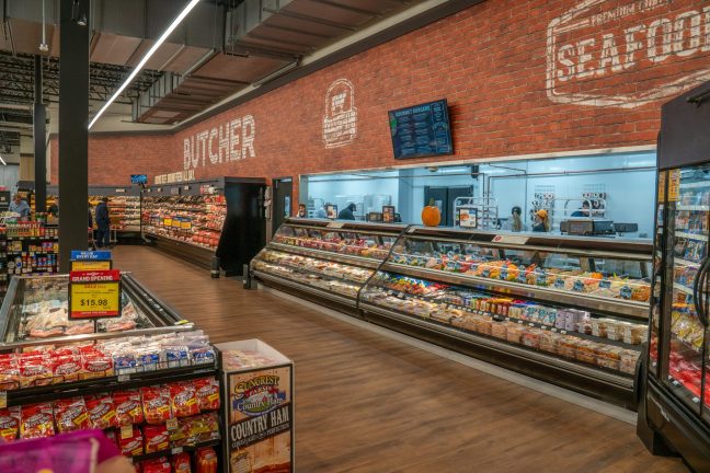 Food City in Chattanooga, Tennessee