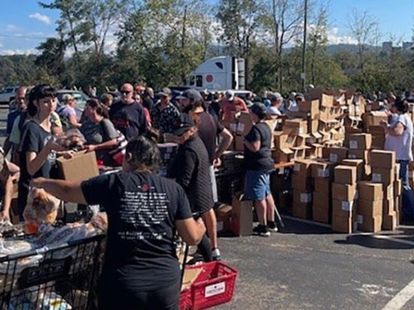 Asheville, NC-based Earth Fare Looks Back On Helene, Continues Relief Efforts