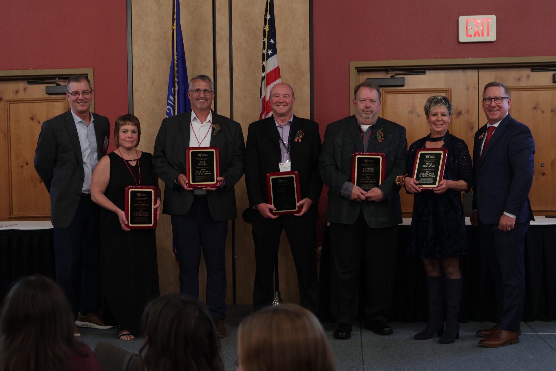 2025 WGA Excellence in Operations award