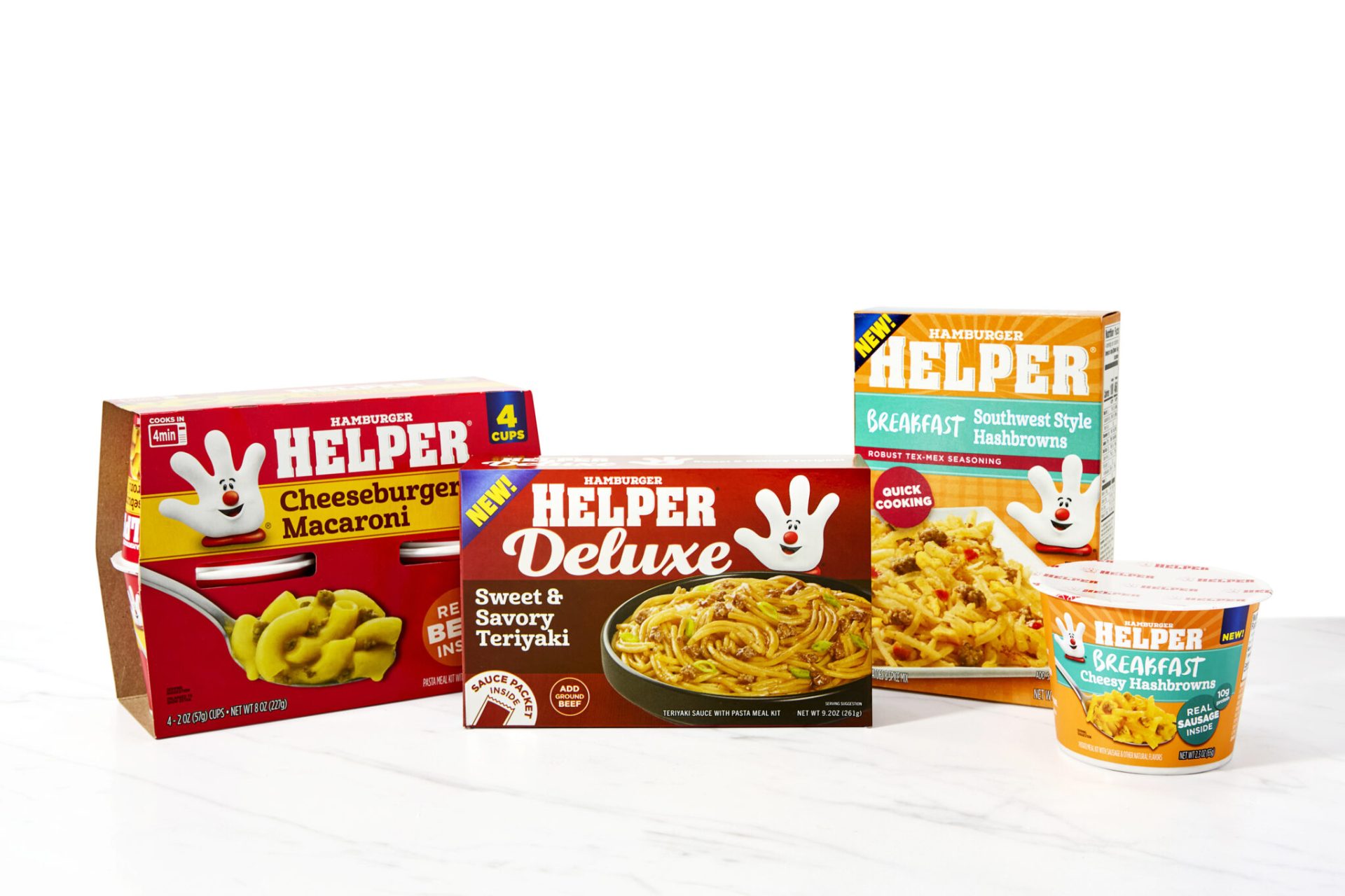 Eagle Foods Hamburger Helper