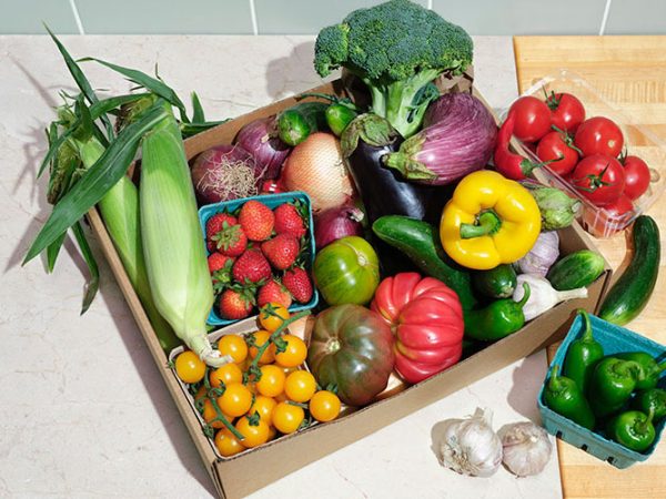 Gelson’s Markets, Flashfood Bring Affordable Produce To Los Angeles