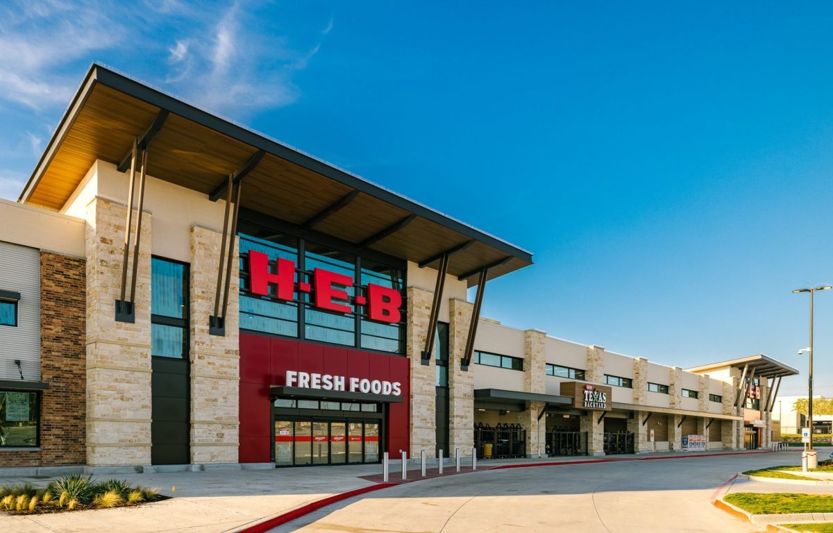 H-E-B Rockwall