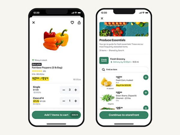 Instacart Expands Business Features Across Retailer E-Commerce Sites