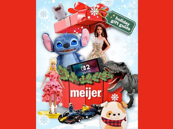 Meijer Keeps Prices Low On Top Toys For Holiday Season
