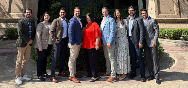 photo of third-generation leaders of Northgate Gonzalez Market