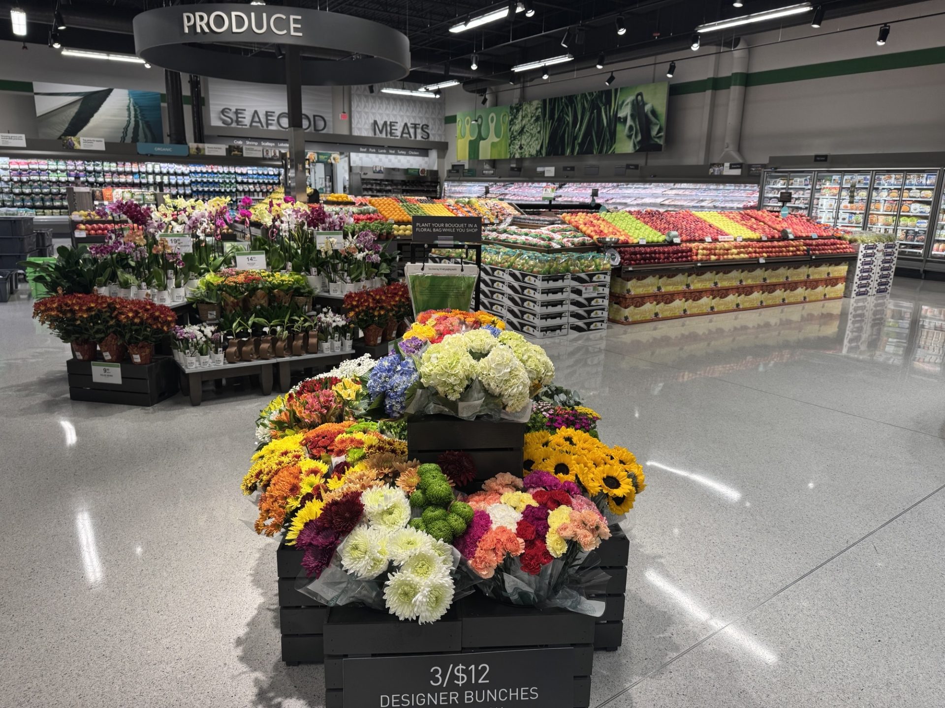 Publix Palm Bay produce department