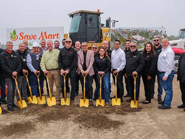 Save Mart Breaks Ground On New Tulare Store In Central Valley