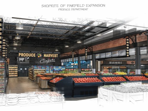 Cingari Family Markets Plans To Expand ShopRite Of Fairfield