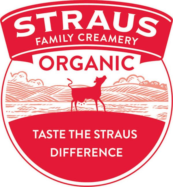Straus Family Creamery logo