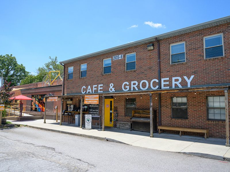 Swamp Rabbit Café & Grocery Fulfills Co-Owners’ Food Dreams