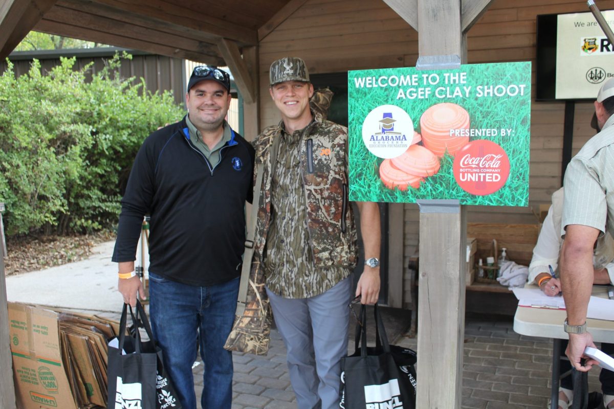 AGEF Clay Shoot