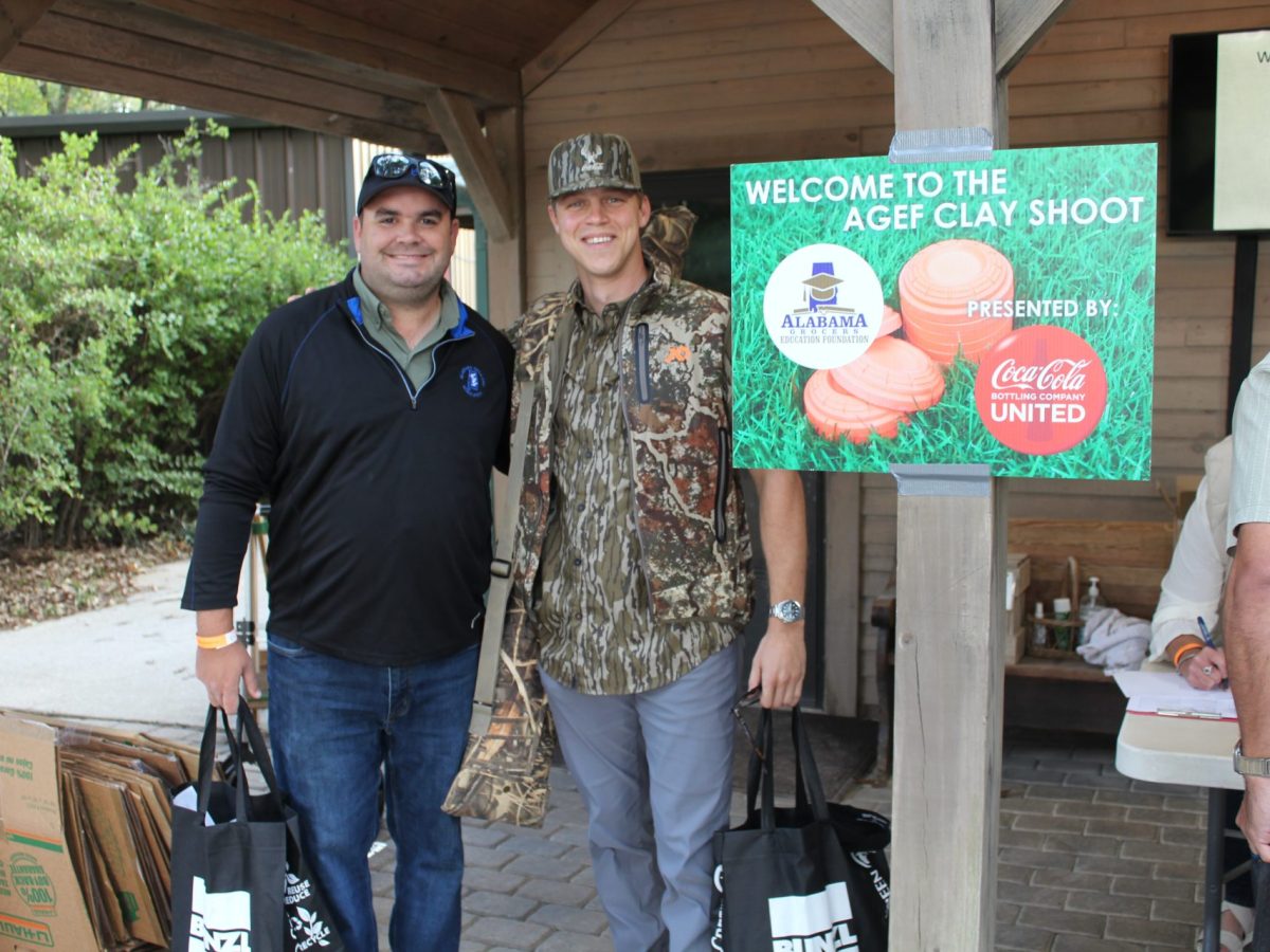 AGEF Raises Scholarship Funds At 2025 Clay Shoot Tournament