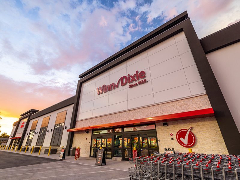 Southeastern Grocers To Rebrand As The Winn-Dixie Co.