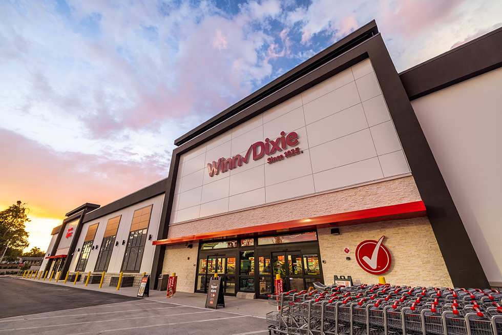 The Winn-Dixie Company