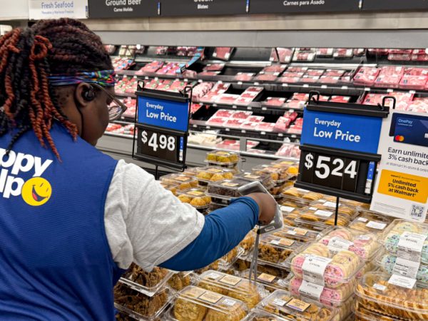 Walmart, Avery Dennison Aim To Increase Operational Efficiency Using RFID