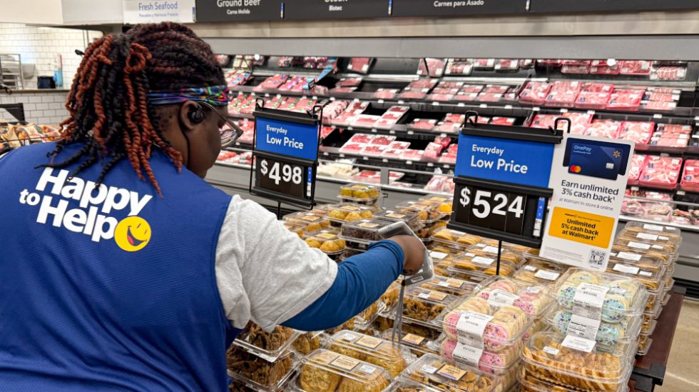 Walmart Avery Dennison RFID
