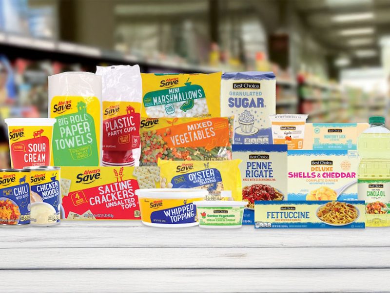 AWG Promotes Private Label Brands Amid Economic Pressures