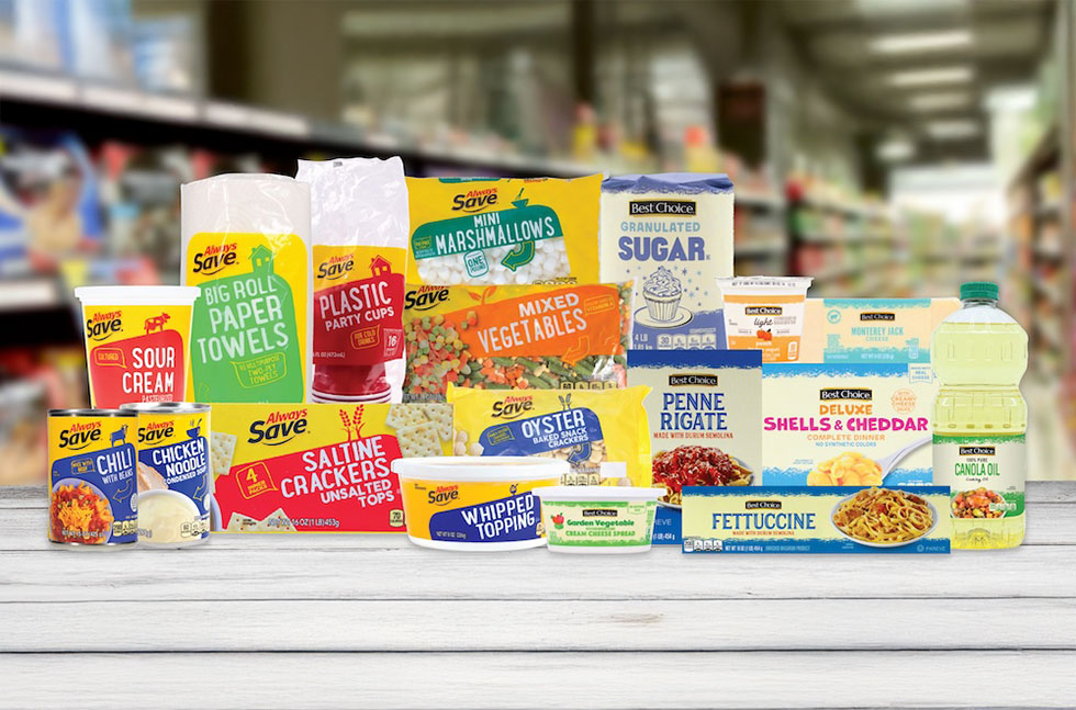 AWG Brands private label