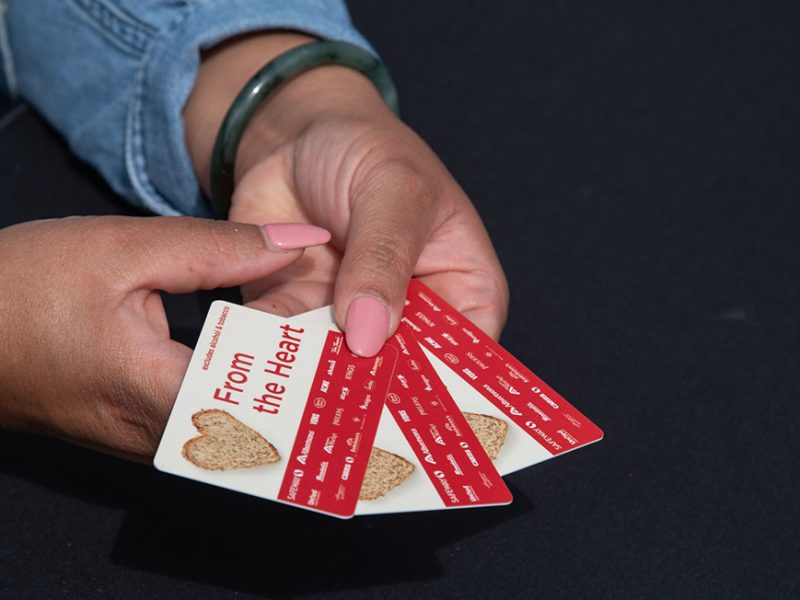 Albertsons Cos. Donates $13M In Gift Cards To Food Banks