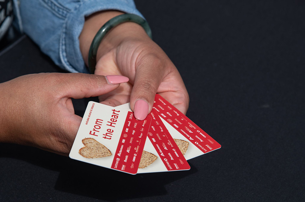 Albertsons Cos. holiday gift cards