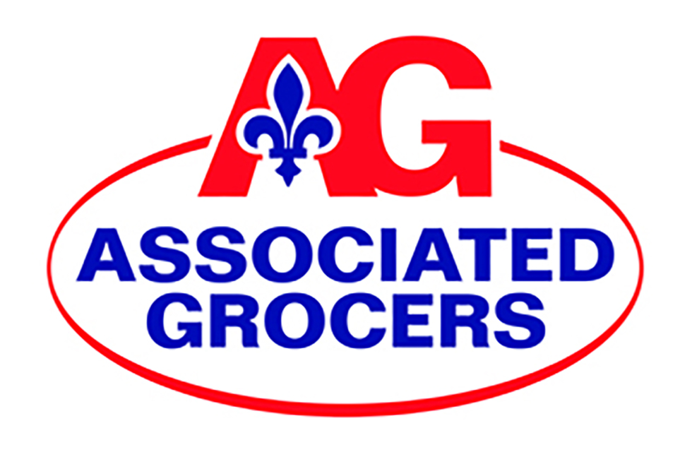 Associated Grocers updated logo