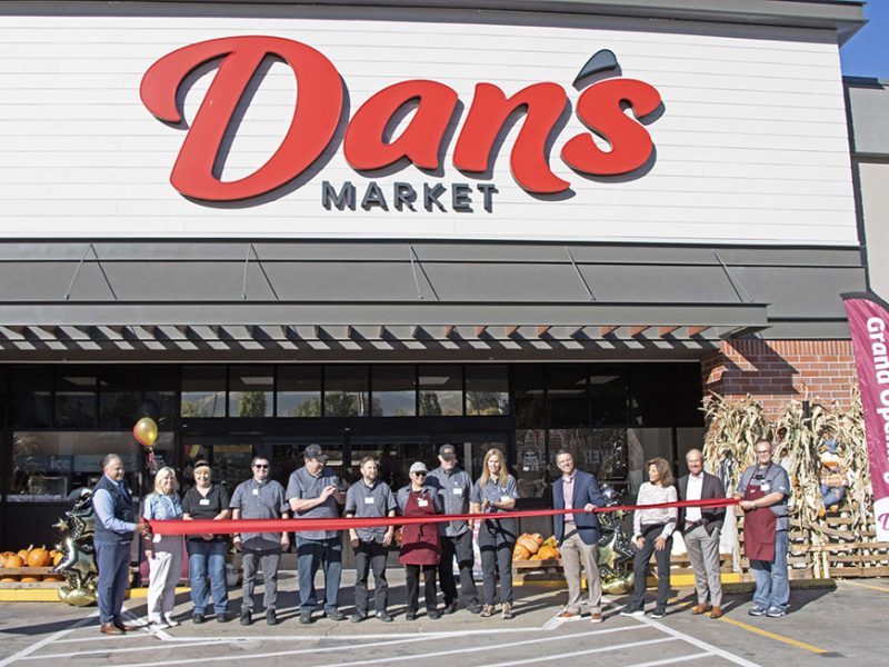Dan’s Foothill Celebrates Grand Reopening In Salt Lake City, UT