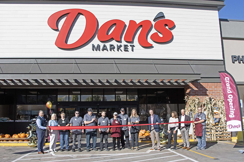 Dan's Foothill Market