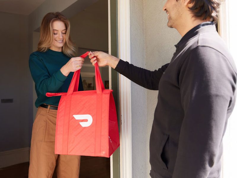 DoorDash Expands Grocery Selection With New Partnerships