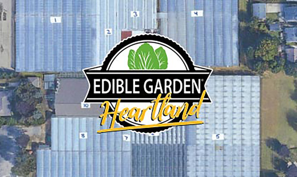 Edible Garden Heartland