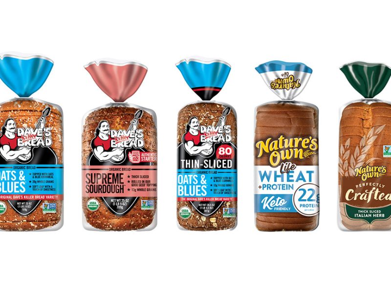 Flowers Foods Adds High-Protein Loaf, Sourdough To Product Lineup