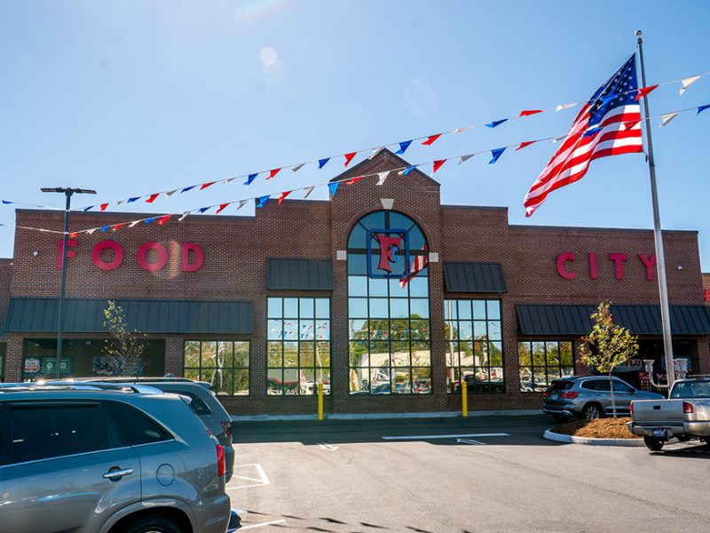 Food City Debuts New Store In Chattanooga, TN
