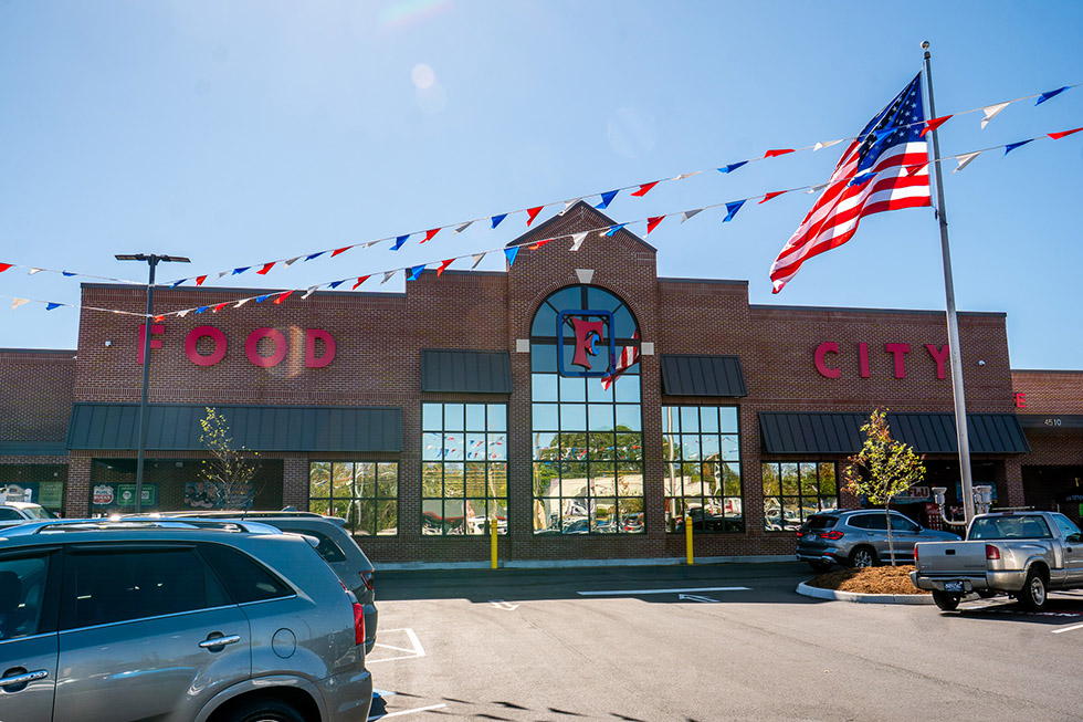 Food City Chattanooga