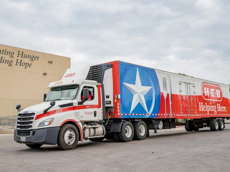 H-E-B Donates $5M To Food Banks, $1M To Meals On Wheels Programs
