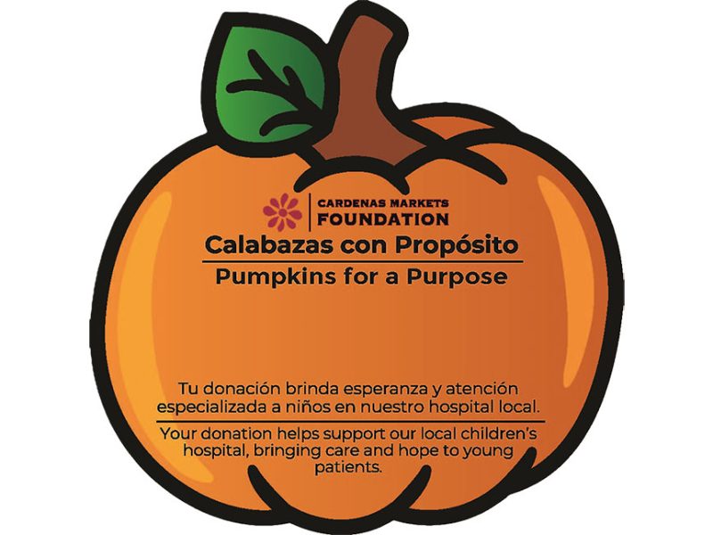 Heritage Grocers Group Launches Pumpkins Campaign For Children’s Hospitals